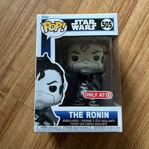 Funko Pop! Star Wars Visions The Ronin